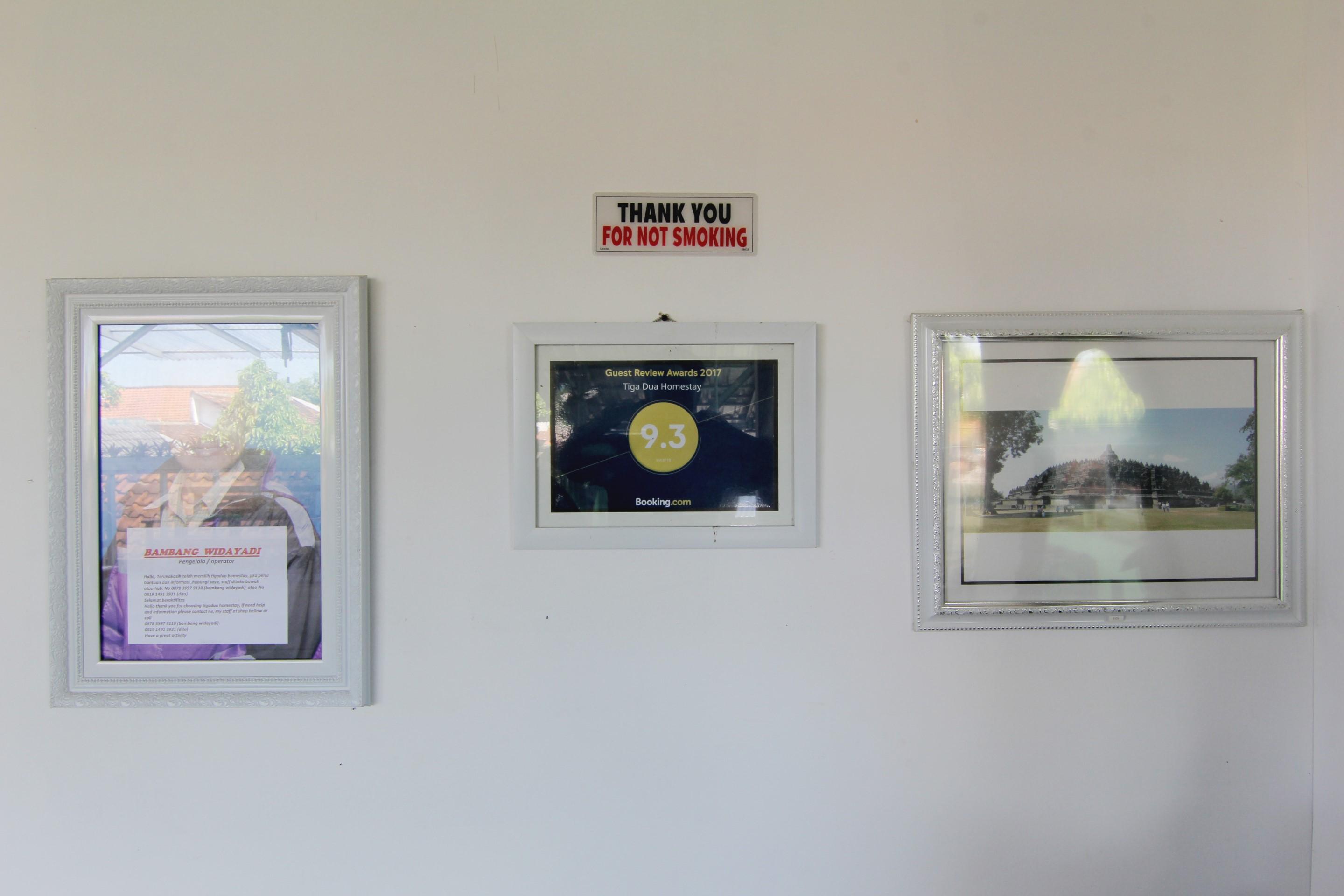 Tiga Dua Homestay Yogyakarta Exterior photo
