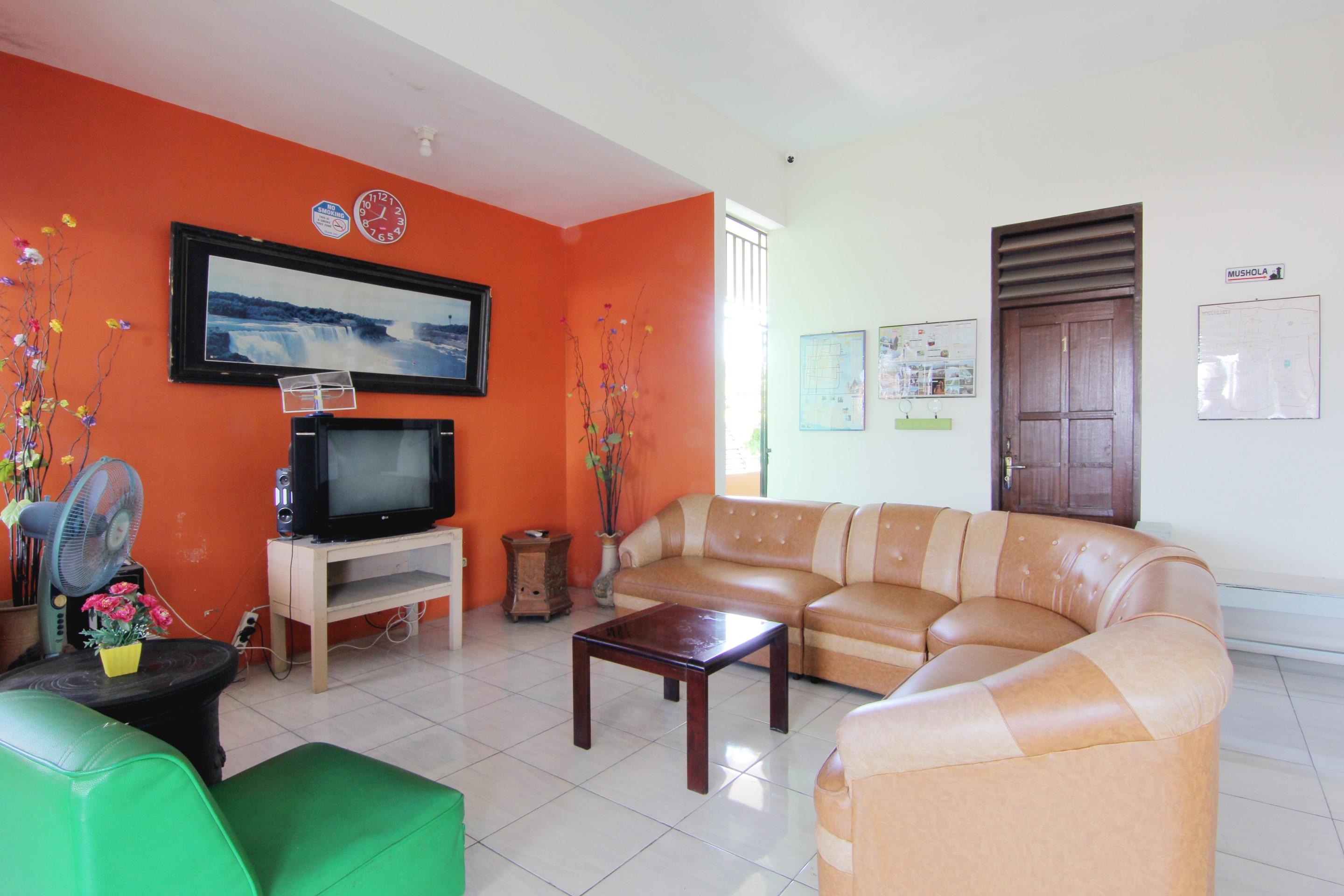 Tiga Dua Homestay Yogyakarta Exterior photo