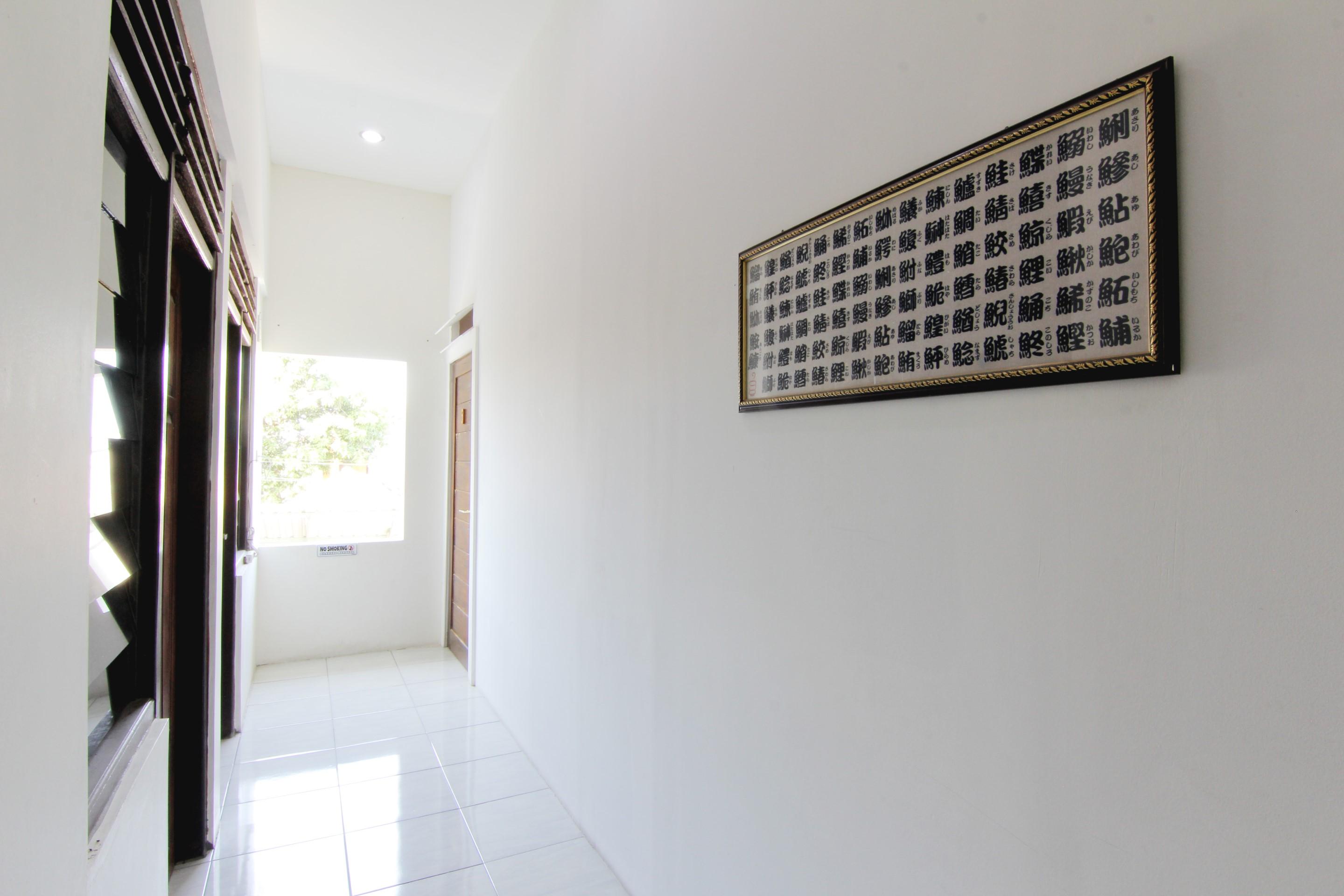 Tiga Dua Homestay Yogyakarta Exterior photo