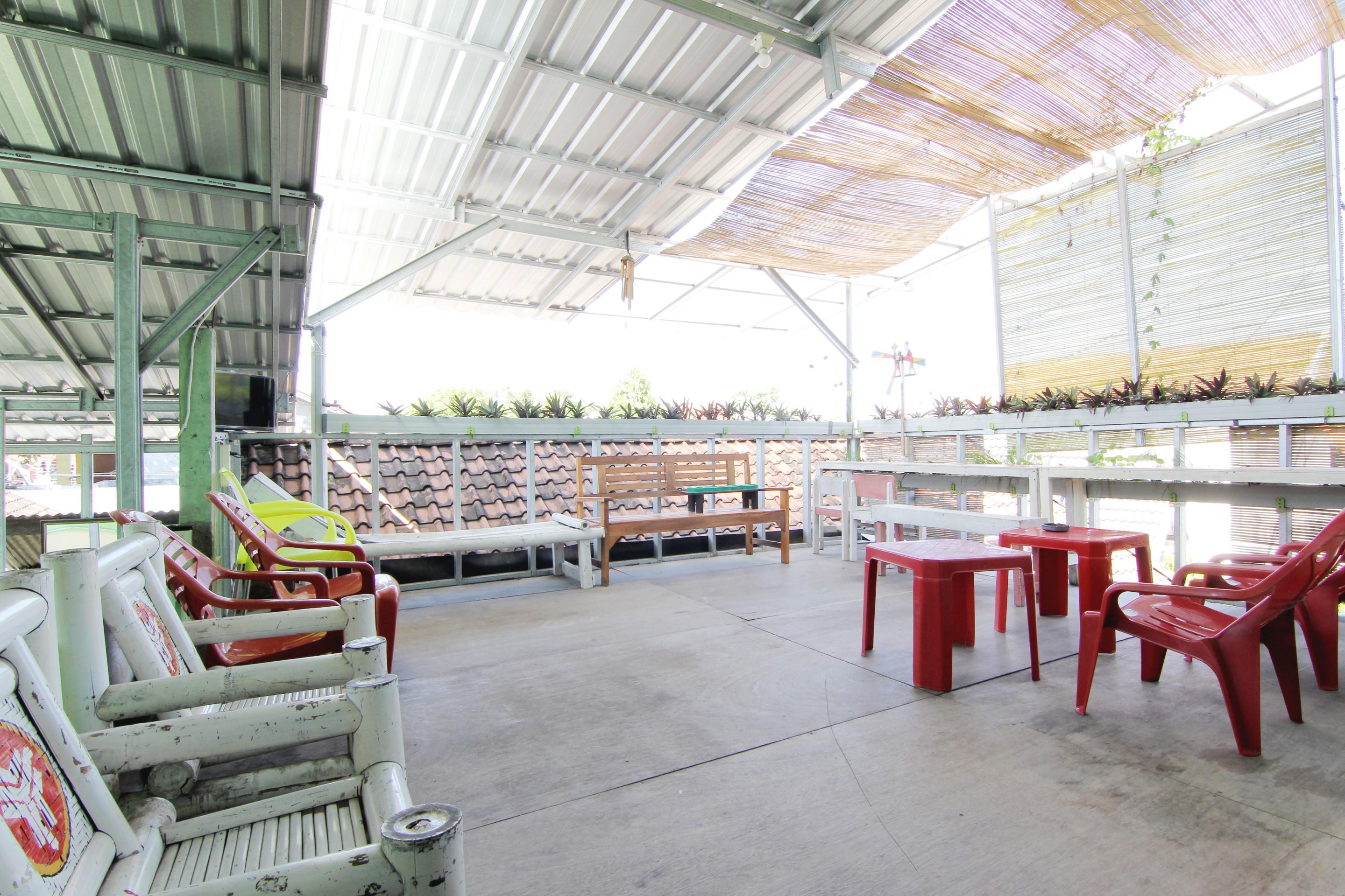 Tiga Dua Homestay Yogyakarta Exterior photo