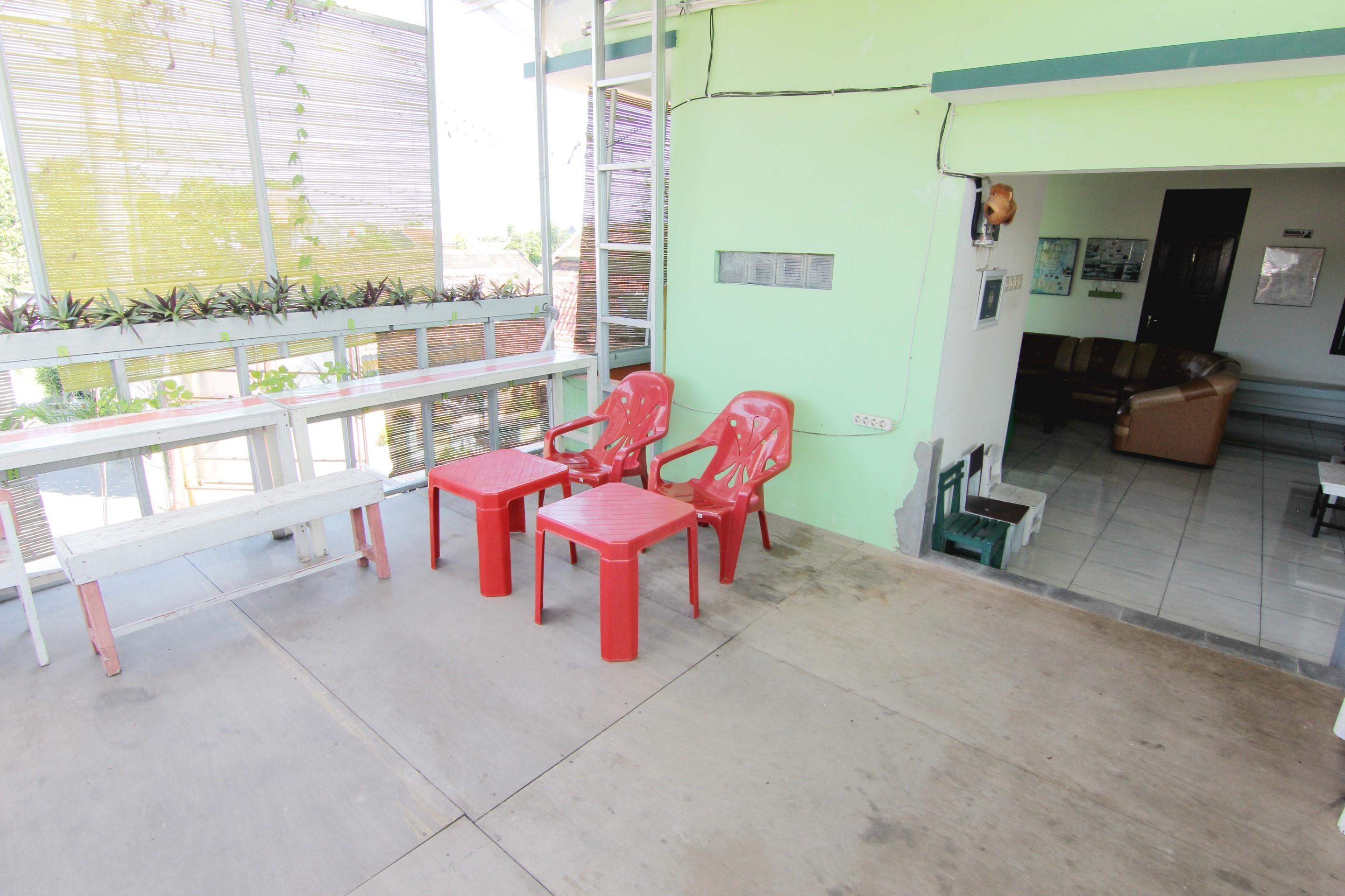 Tiga Dua Homestay Yogyakarta Exterior photo